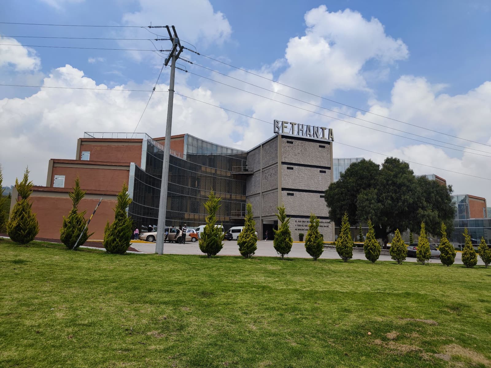 Panteón Bethania — panteón en Ixtapaluca