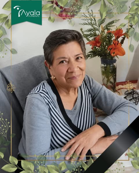 Retrato de Juana Vilchis Vargas