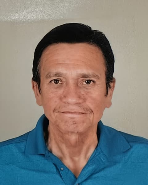 Retrato de Felipe de Jesus Aleman Moreno