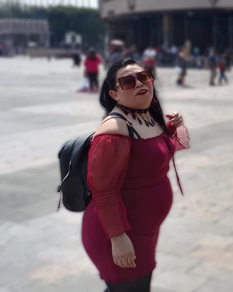 Retrato de Lorena Hernandez Ramirez