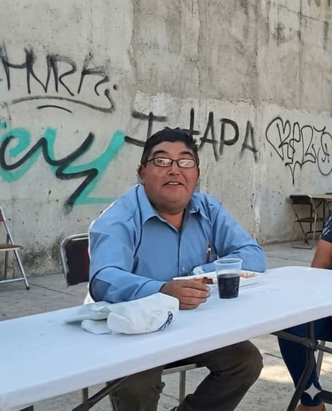 Retrato de Guillermo Martinez de la Rosa