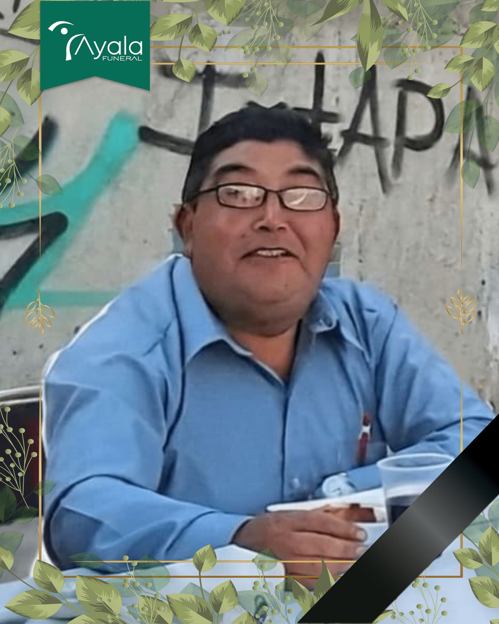Cuadro en memoria de Guillermo Martinez de la Rosa