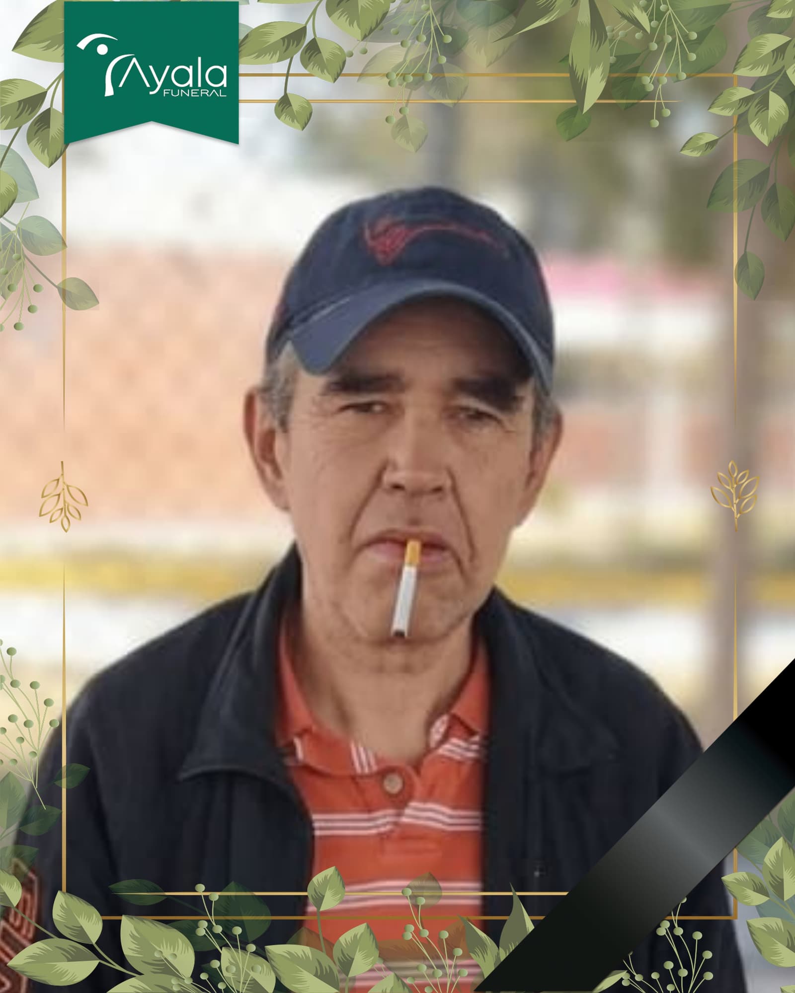 Cuadro en memoria de Juan Luis Sojo Santana
