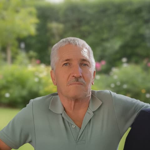 Retrato de Guillermo Torres Bustos