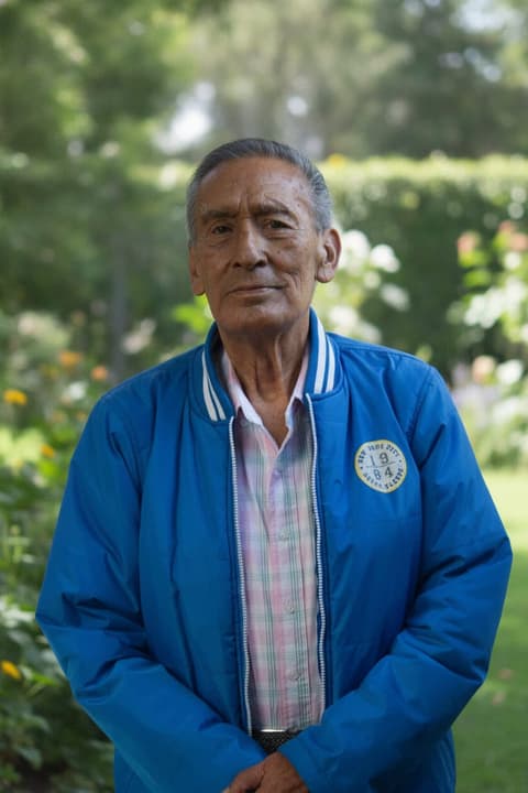 Retrato de Adolfo Arroyo Gonzalez