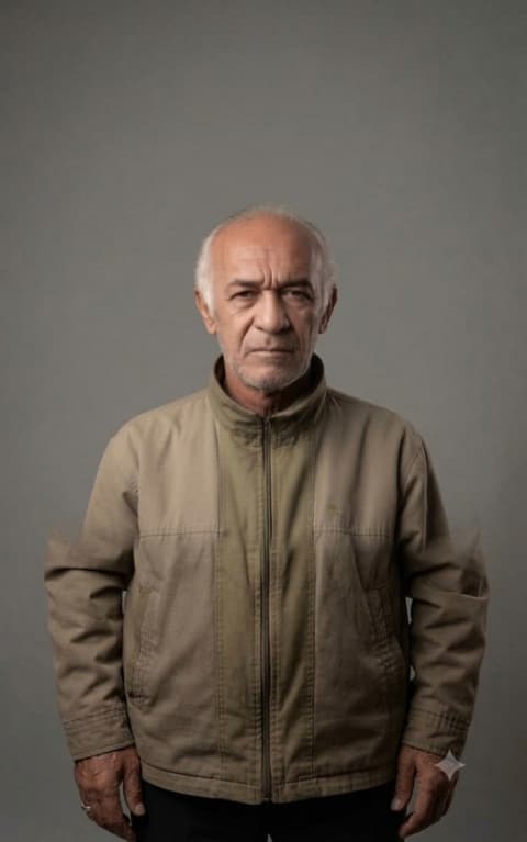 Retrato de Jaime Vargas Rico