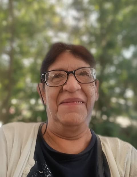 Retrato de Maria de Jesus Castro Ruiz