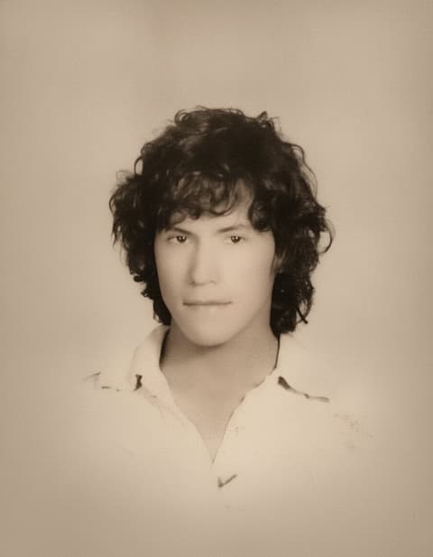 Retrato de Alvaro Antonio Villaverde Medina