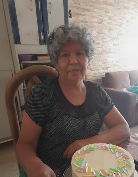 Retrato de Francisca Riaño Quiroz