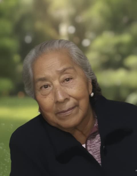 Retrato de Teresa Arauz Torres