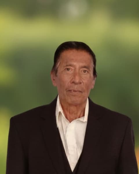 Retrato de Ricardo Sanchez Vaquero