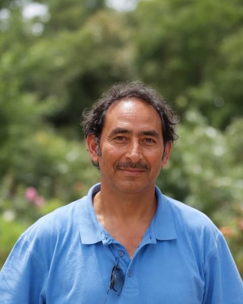 Retrato de Miguel Angel Hernandez Medrano