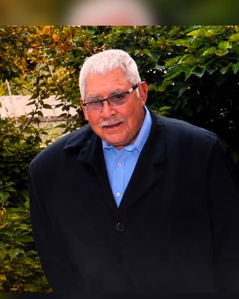 Retrato de Victor Coyote Santin