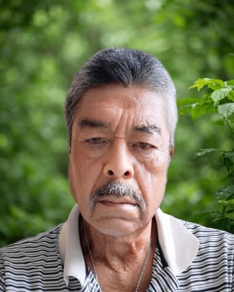 Retrato de Gabriel Salgado Barrera