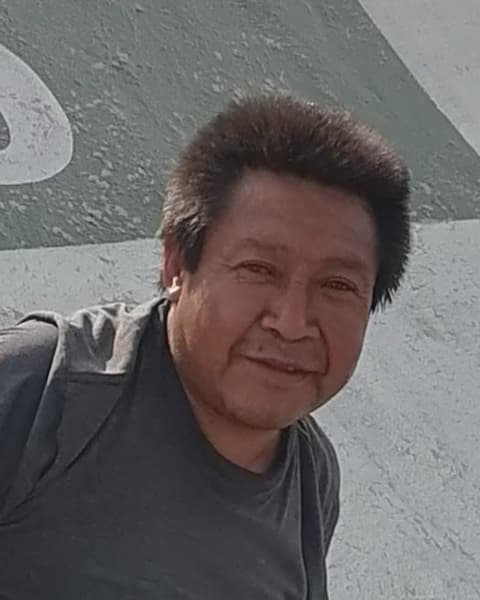 Retrato de Eduardo Rayo Gonzalez