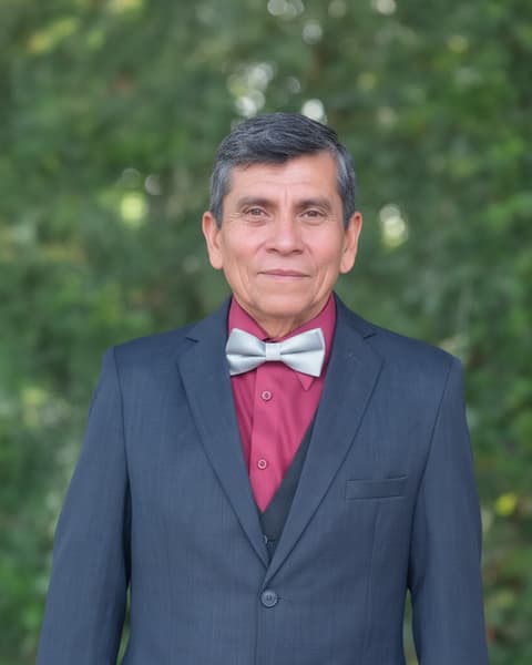 Retrato de Refugio Martinez Olvera