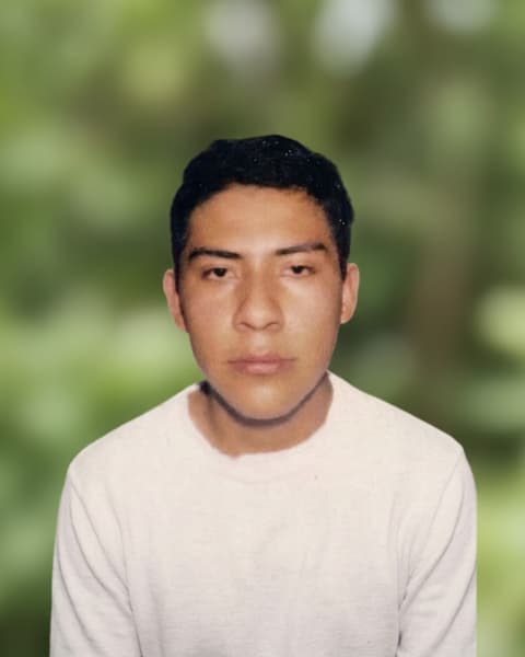 Retrato de German Reyes Lopez
