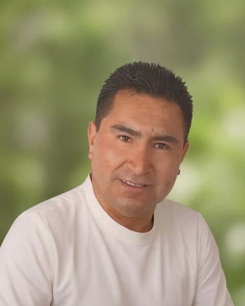 Retrato de Paulino Vazquez Galindo