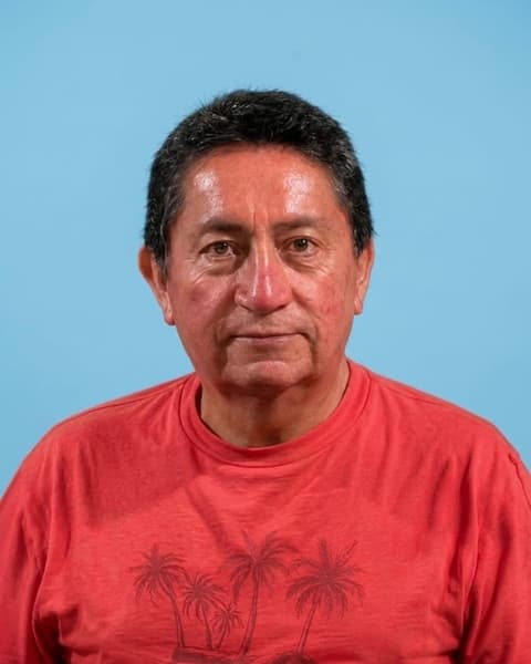 Retrato de Eduardo Fuentes Sanchez