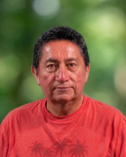 Retrato de Eduardo Fuentes Martinez