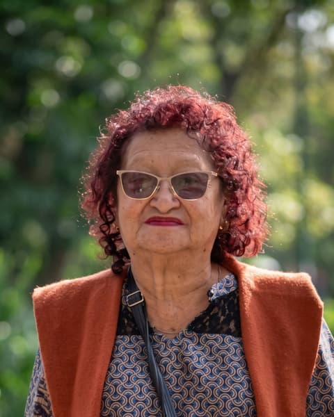 Retrato de Maria Graciela Torres Reyes