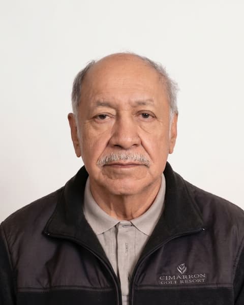 Retrato de Librado Garcia Hernandez