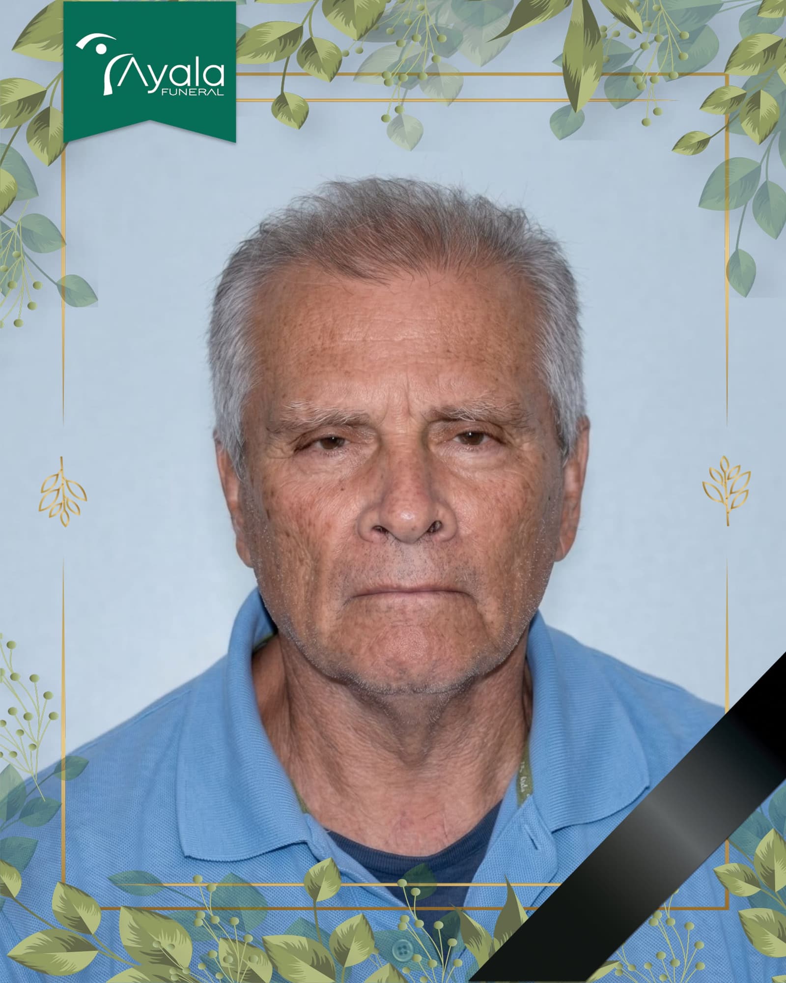 Cuadro en memoria de J. Jesus Avalos Rosas