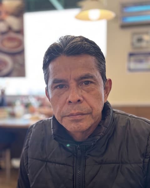 Retrato de Candido Dominguez Reyes