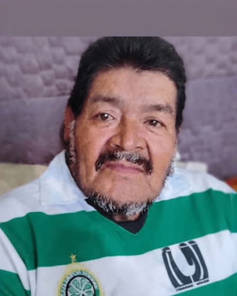 Retrato de Refugio Salazar Cerezo