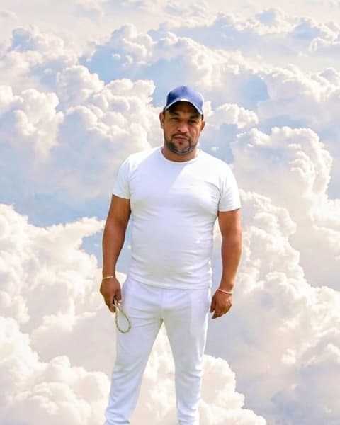 Retrato de Mario Ulysses Castillo Ferrer