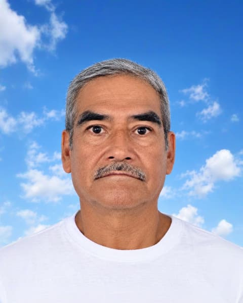 Retrato de Luciano Gonzalez de la Rosa