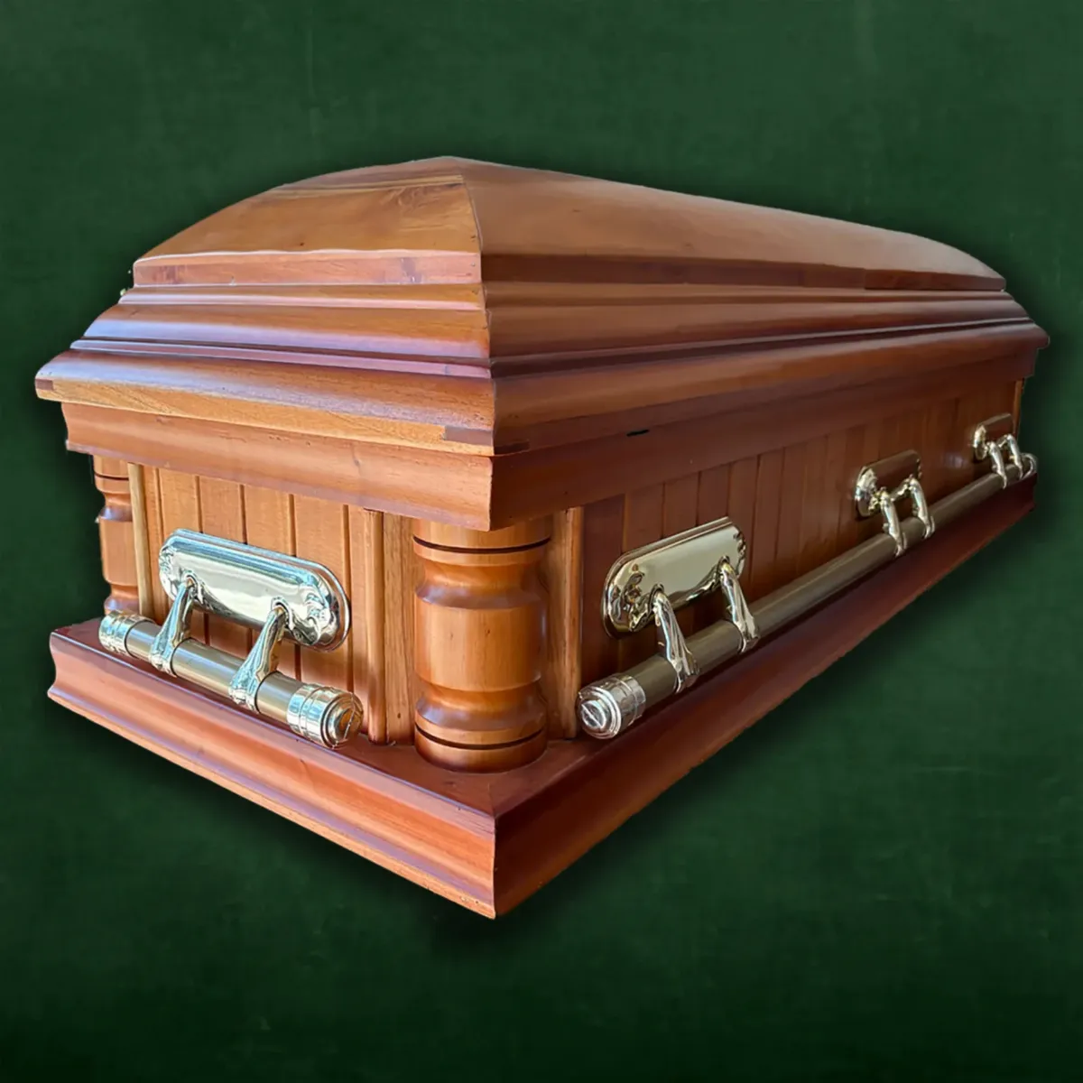 Ataúd de Cedro - 2