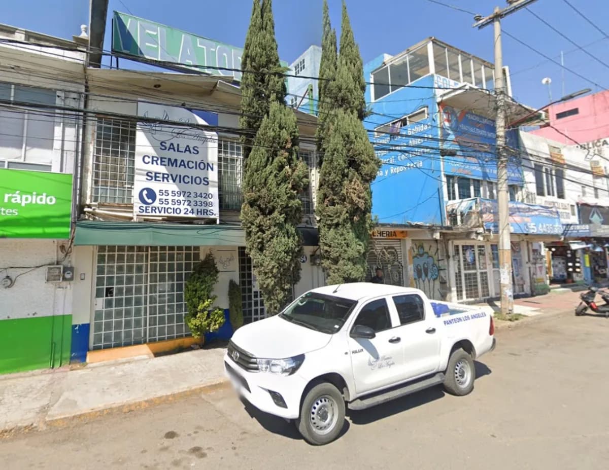 Velatorio Los Ángeles — velatorio en Ixtapaluca