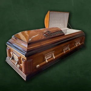 Ataúd Pino Boston Virgen