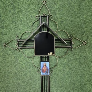 Cruz de Metal 01
