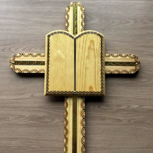 Cruz de Madera 03