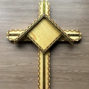 Cruz de Madera 06