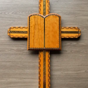 Cruz de Madera 04