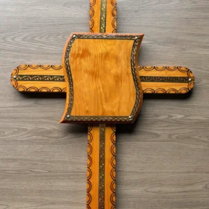 Cruz de Madera 10