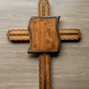 Cruz de Madera 11