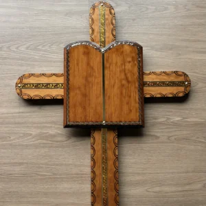 Cruz de Madera 12