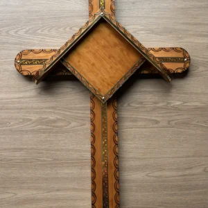 Cruz de Madera 13