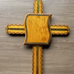 Cruz de Madera 14
