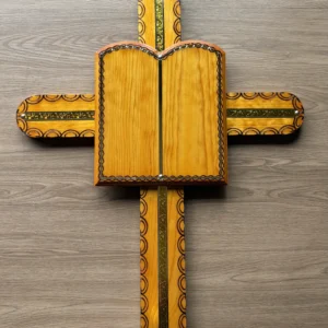 Cruz de Madera 01
