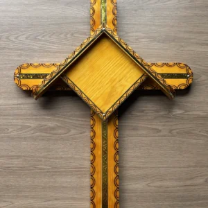 Cruz de Madera 02